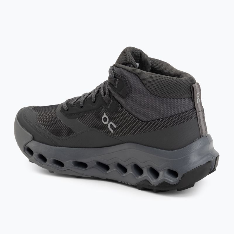 Încălțăminte de drumeție pentru femei On Cloudhorizon 2 Mid Waterproof eclipse/rock 3