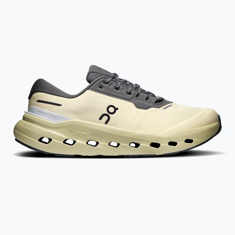 Încălțăminte de alergare pentru femei On Cloudrunner 3 Waterproof pollen/haze