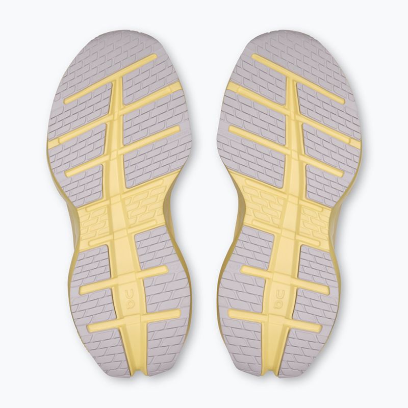 Încălțăminte de alergare pentru femei On Cloudrunner 3 Max ivory/dijon 4