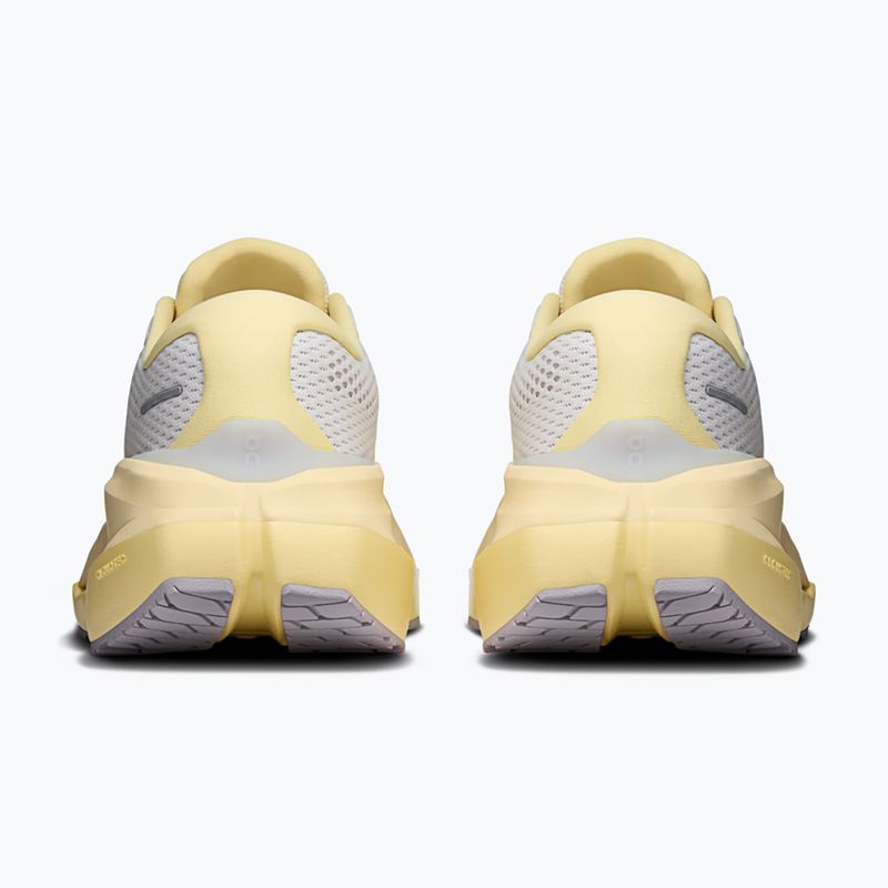 Încălțăminte de alergare pentru femei On Cloudrunner 3 Max ivory/dijon 5