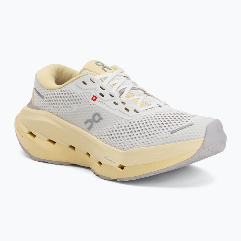 Încălțăminte de alergare pentru femei On Cloudrunner 3 Max ivory/dijon