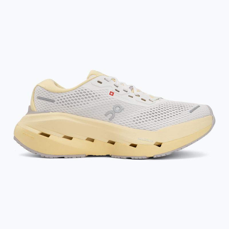 Încălțăminte de alergare pentru femei On Cloudrunner 3 Max ivory/dijon 2
