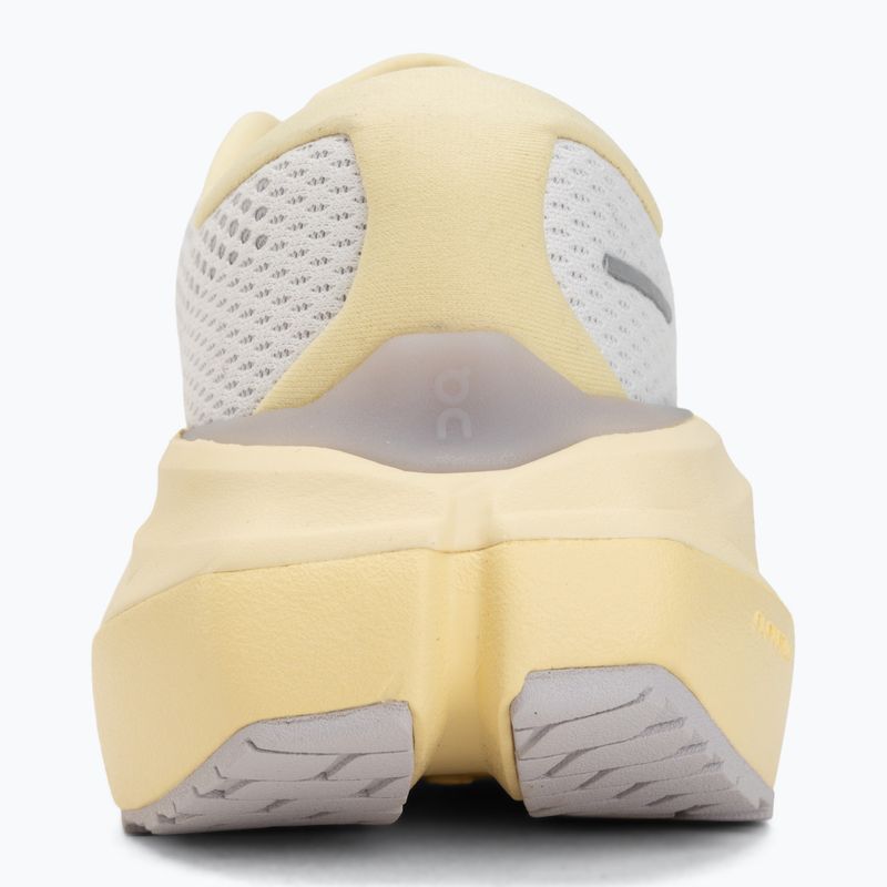 Încălțăminte de alergare pentru femei On Cloudrunner 3 Max ivory/dijon 6