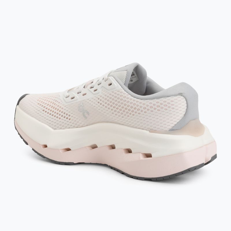 Încălțăminte de alergare pentru femei On Cloudrunner 3 Max white/salt 3