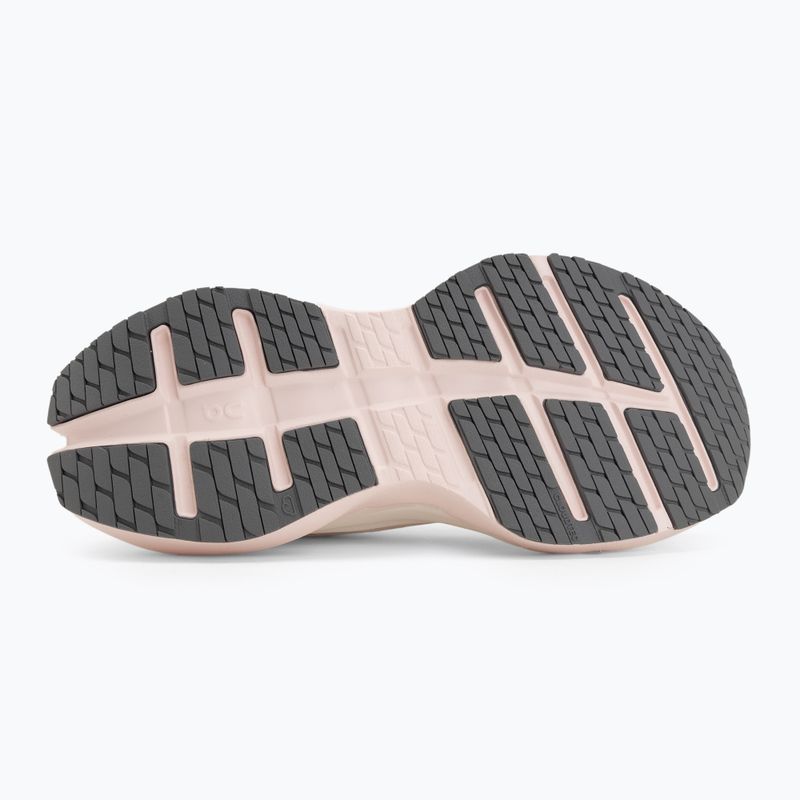 Încălțăminte de alergare pentru femei On Cloudrunner 3 Max white/salt 4