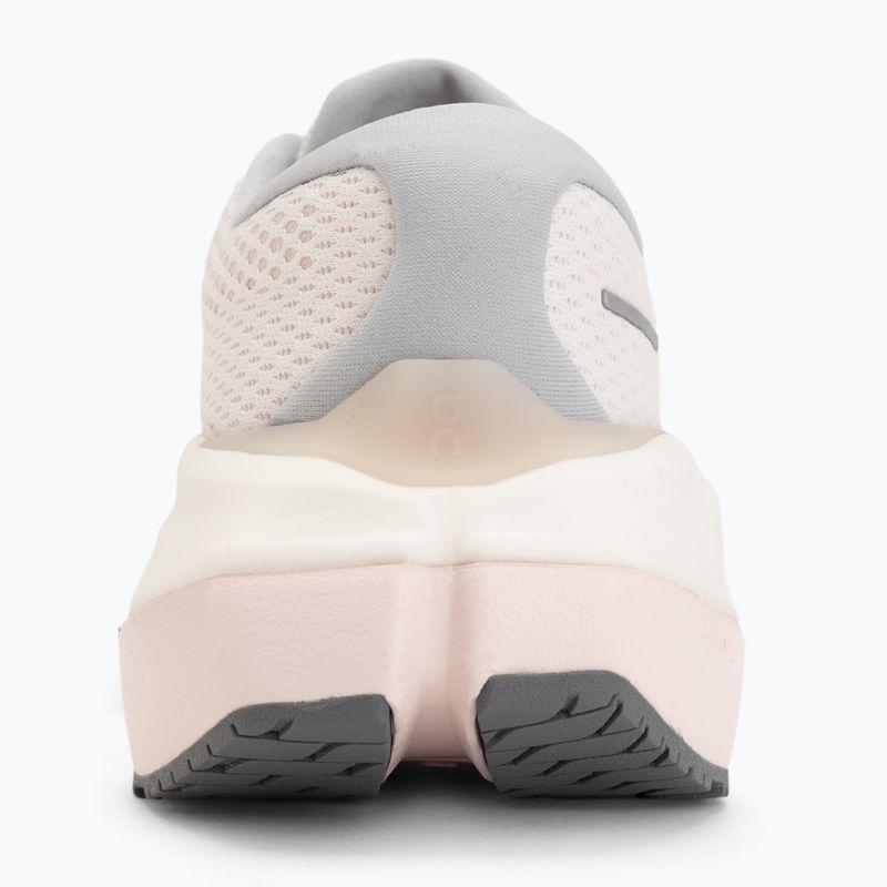 Încălțăminte de alergare pentru femei On Cloudrunner 3 Max white/salt 6