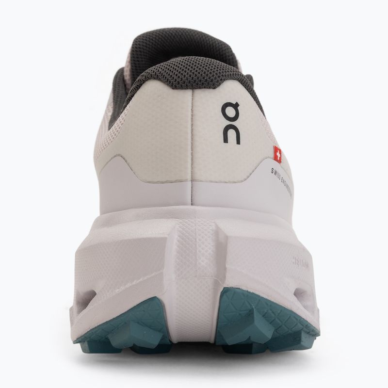 Încălțăminte de alergare pentru femei On Cloudvista 3 Waterproof ether/grain 6
