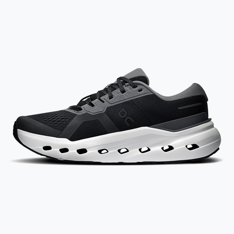 Încălțăminte de alergare pentru femei On Cloudrunner 3 black/ivory 2