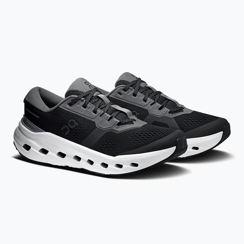 Încălțăminte de alergare pentru femei On Cloudrunner 3 black/ivory 3