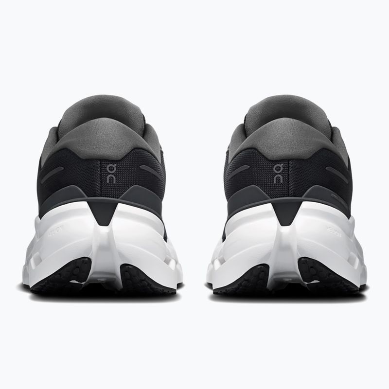 Încălțăminte de alergare pentru femei On Cloudrunner 3 black/ivory 4