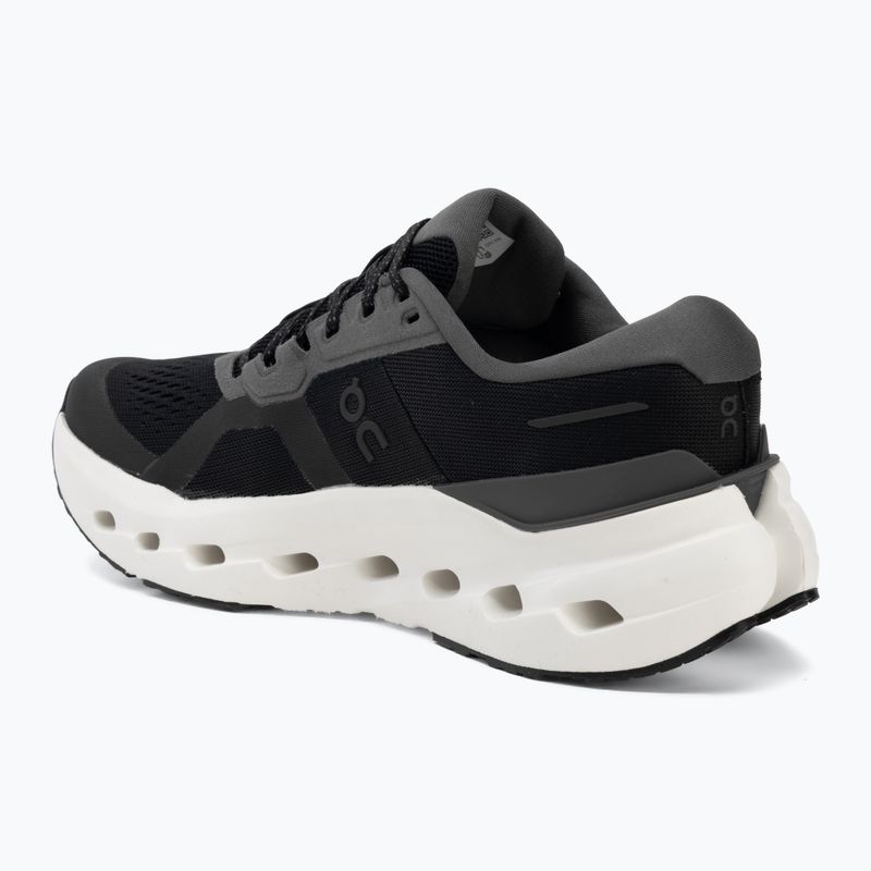 Încălțăminte de alergare pentru femei On Cloudrunner 3 black/ivory 3