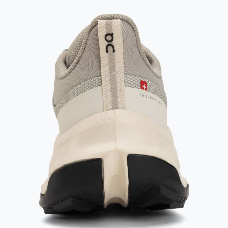 Încălțăminte de drumeție pentru femei On Cloudhorizon 2 Waterproof brume/grain 6