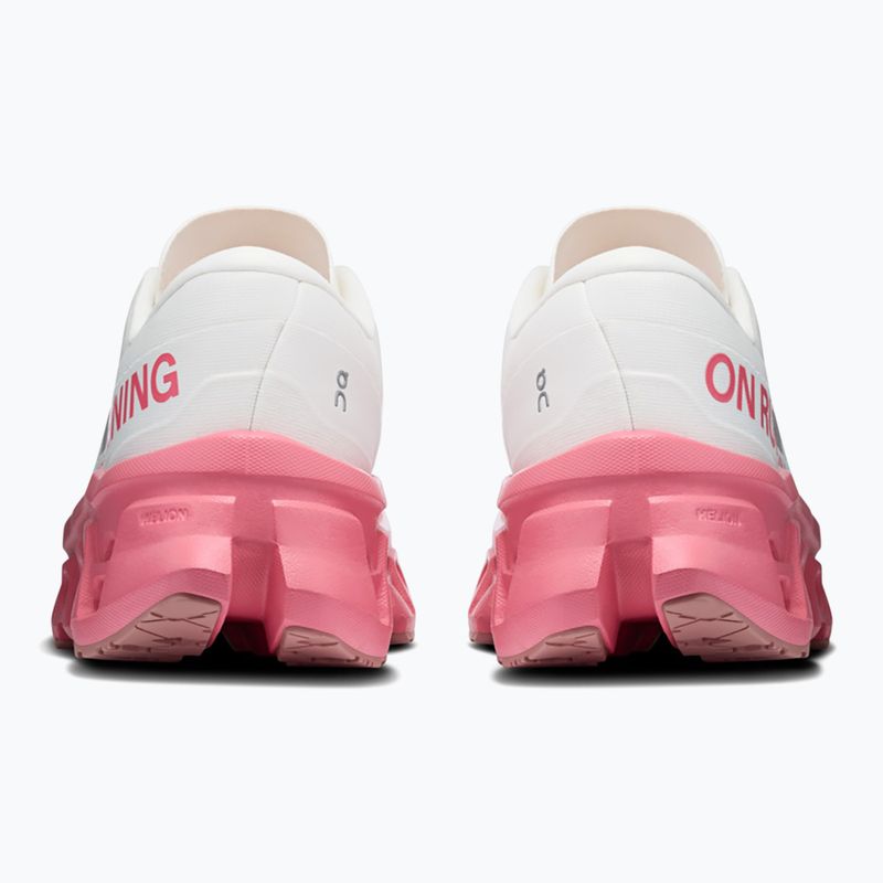 Încălțăminte de alergare pentru femei On Cloudmonster 3 ivory/camellia 4