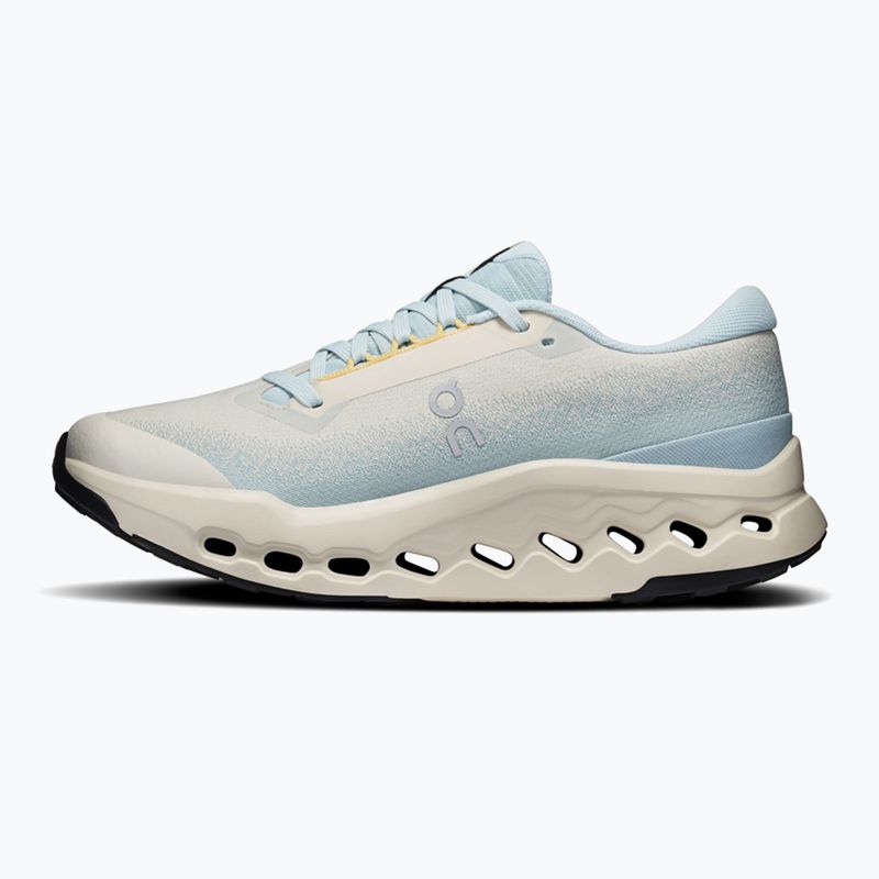 Încălțăminte de alergare pentru femei On Cloudsurfer Trail 2 Waterproof grain/brook 2