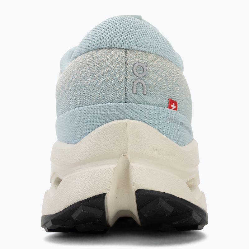 Încălțăminte de alergare pentru femei On Cloudsurfer Trail 2 Waterproof grain/brook 6