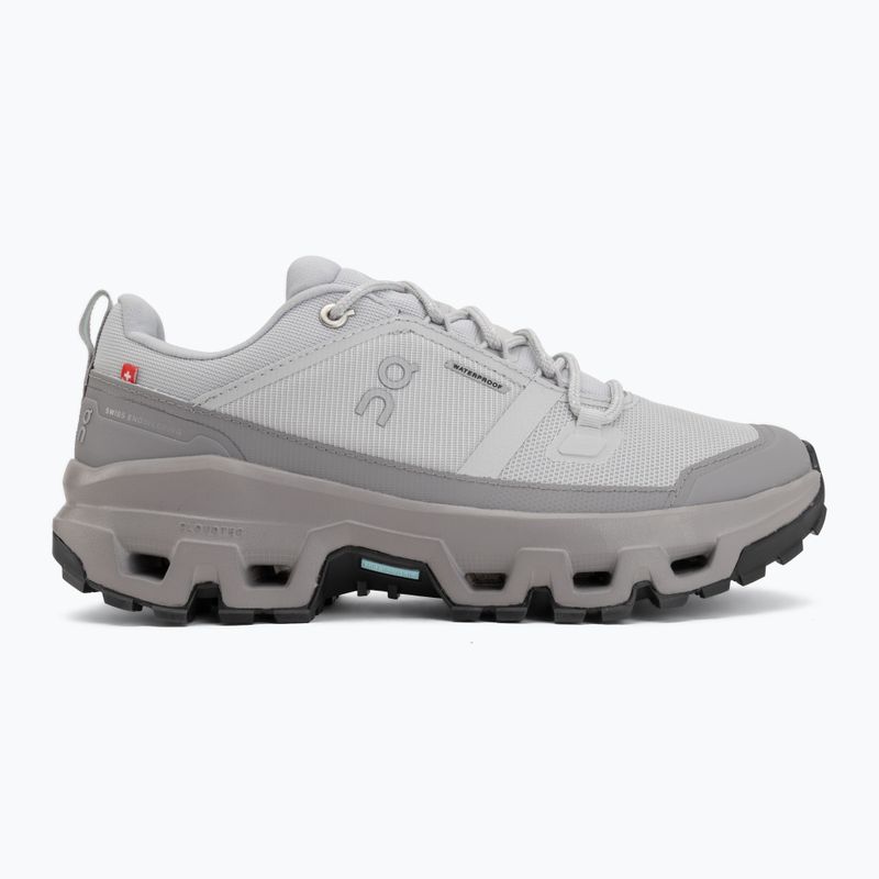 Încălțăminte de drumeție pentru femei On Cloudrock Low Waterproof glacier/ore 2