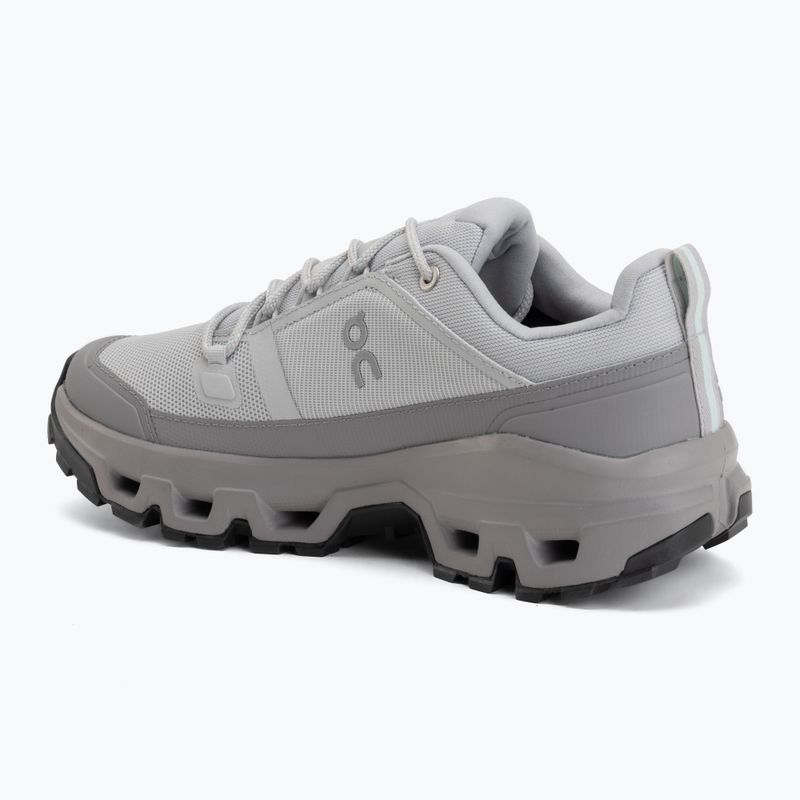 Încălțăminte de drumeție pentru femei On Cloudrock Low Waterproof glacier/ore 3