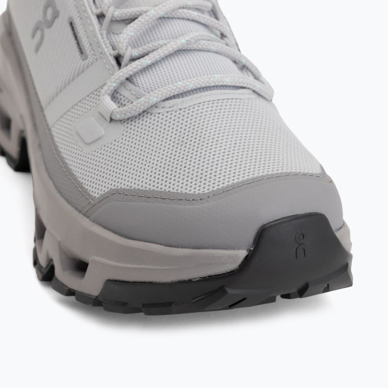 Încălțăminte de drumeție pentru femei On Cloudrock Low Waterproof glacier/ore 7