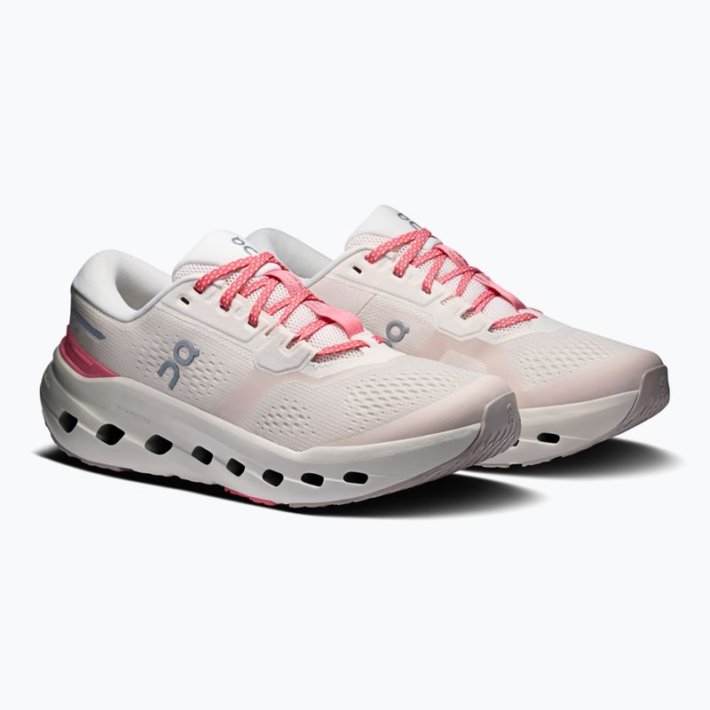 Încălțăminte de alergare pentru femei On Cloudrunner 3 oyster/camellia 3