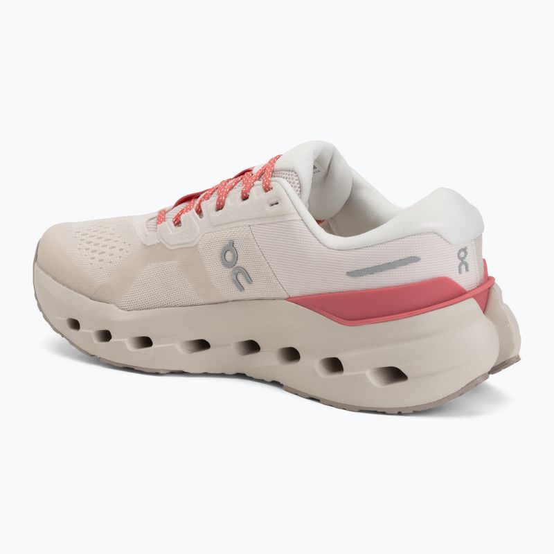 Încălțăminte de alergare pentru femei On Cloudrunner 3 oyster/camellia 3