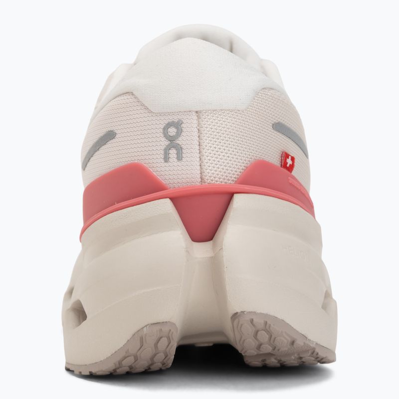Încălțăminte de alergare pentru femei On Cloudrunner 3 oyster/camellia 6