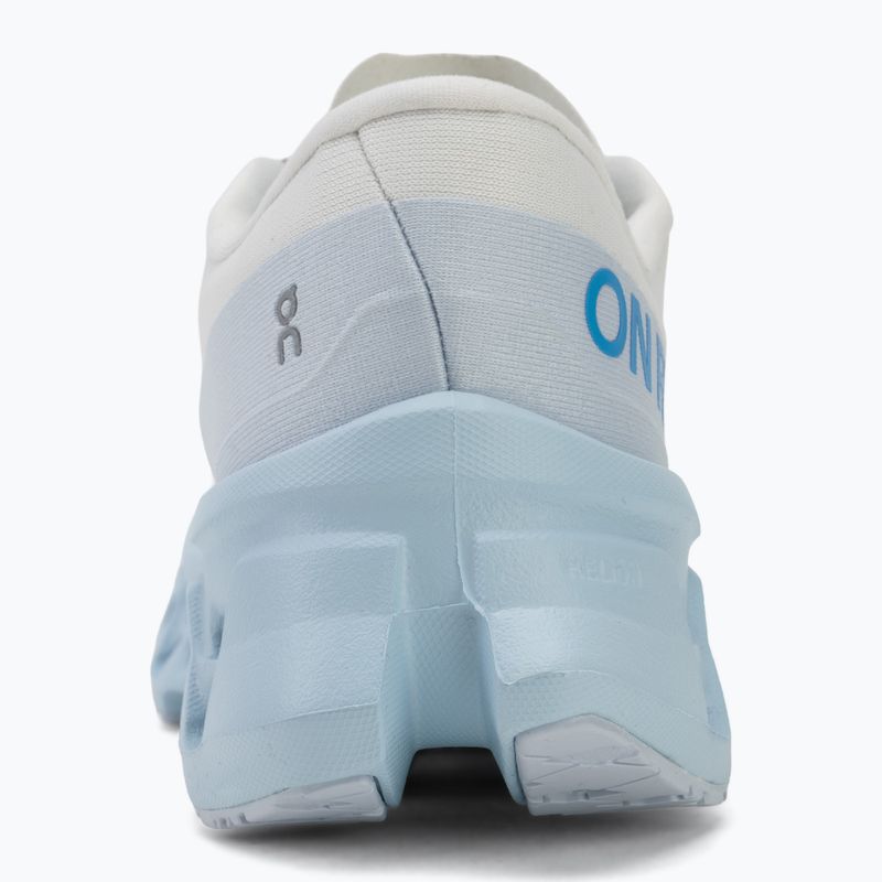 Încălțăminte de alergare pentru femei On Cloudmonster 3 ivory/topaz 6