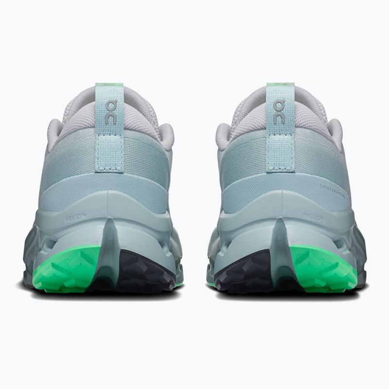 Încălțăminte de alergare pentru femei On Cloudsurfer Trail 2 chalk/gardenia 4