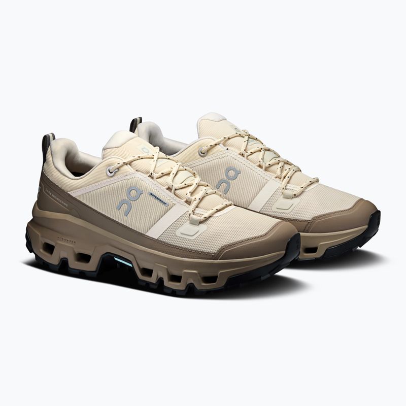 Încălțăminte de drumeție pentru femei On Cloudrock Low Waterproof grain/soba 2