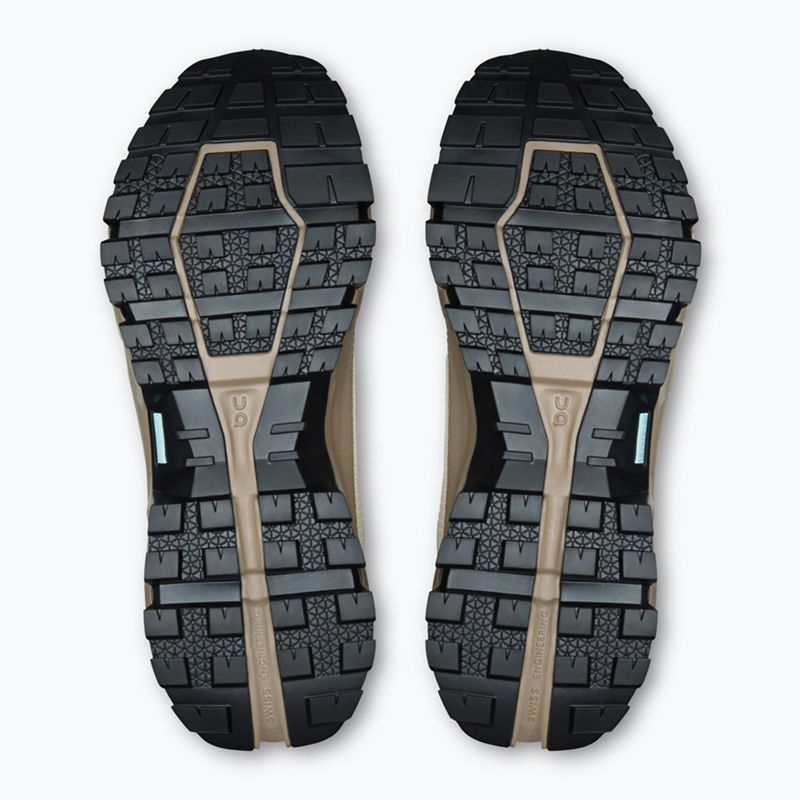 Încălțăminte de drumeție pentru femei On Cloudrock Low Waterproof grain/soba 4