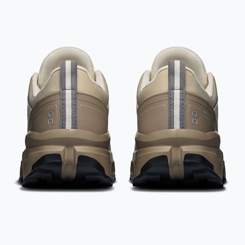 Încălțăminte de drumeție pentru femei On Cloudrock Low Waterproof grain/soba 5