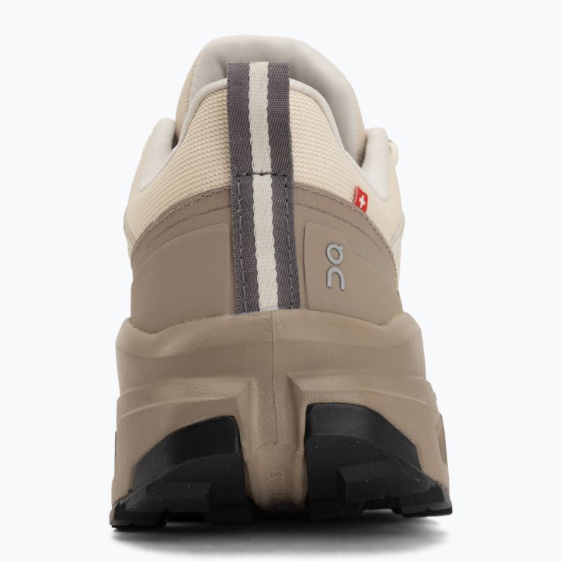 Încălțăminte de drumeție pentru femei On Cloudrock Low Waterproof grain/soba 6