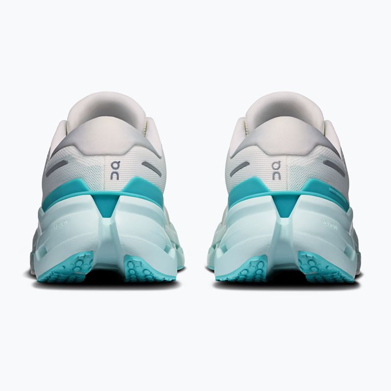 Încălțăminte de alergare pentru femei On Cloudrunner 3 ivory/aquamarine 5