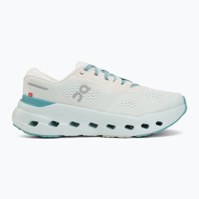Încălțăminte de alergare pentru femei On Cloudrunner 3 ivory/aquamarine 2