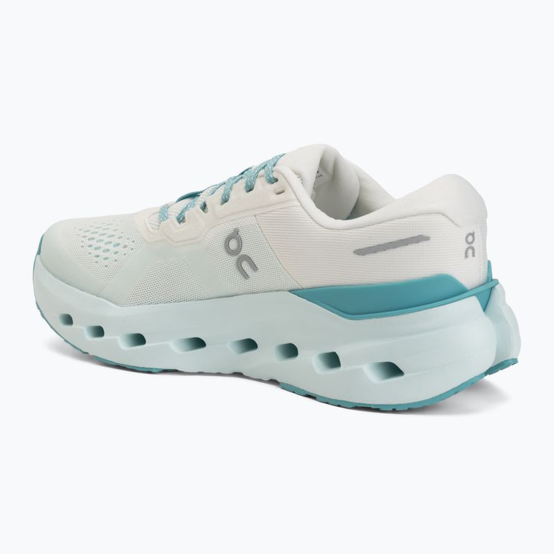 Încălțăminte de alergare pentru femei On Cloudrunner 3 ivory/aquamarine 3