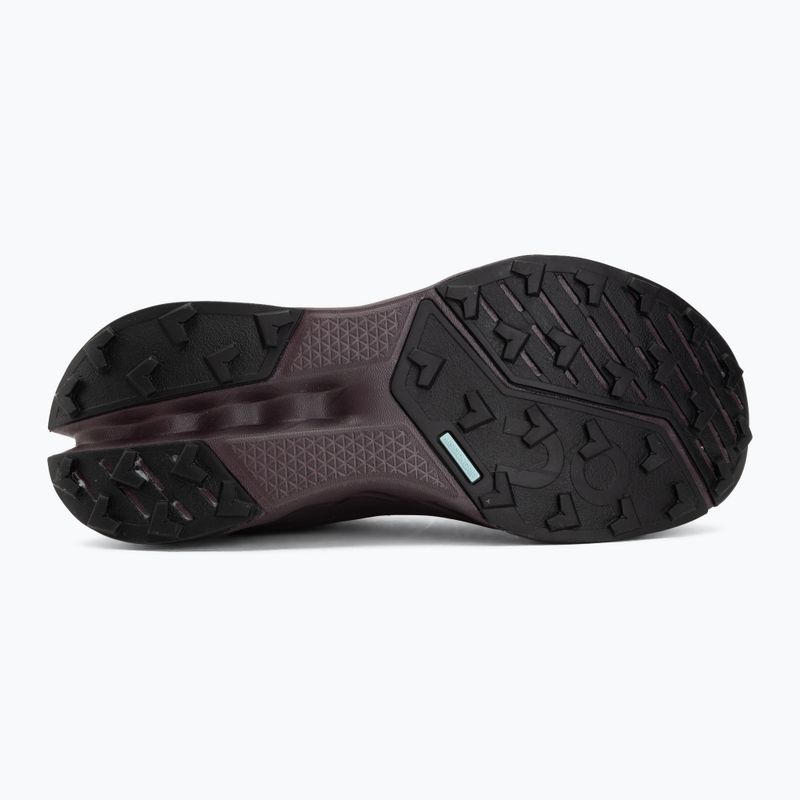 Încălțăminte de alergare pentru femei On Cloudsurfer Trail 2 Waterproof urchin/pebble 4