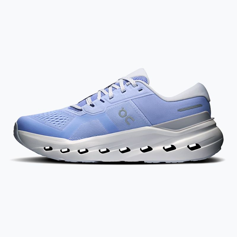 Încălțăminte de alergare pentru femei On Cloudrunner 3 myrtle/platinum 2