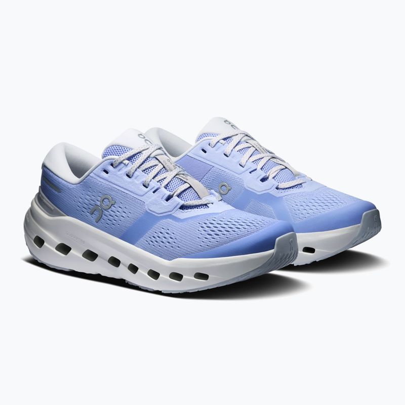 Încălțăminte de alergare pentru femei On Cloudrunner 3 myrtle/platinum 3