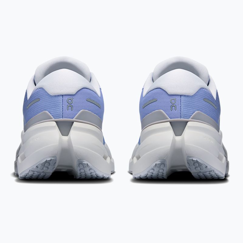 Încălțăminte de alergare pentru femei On Cloudrunner 3 myrtle/platinum 4