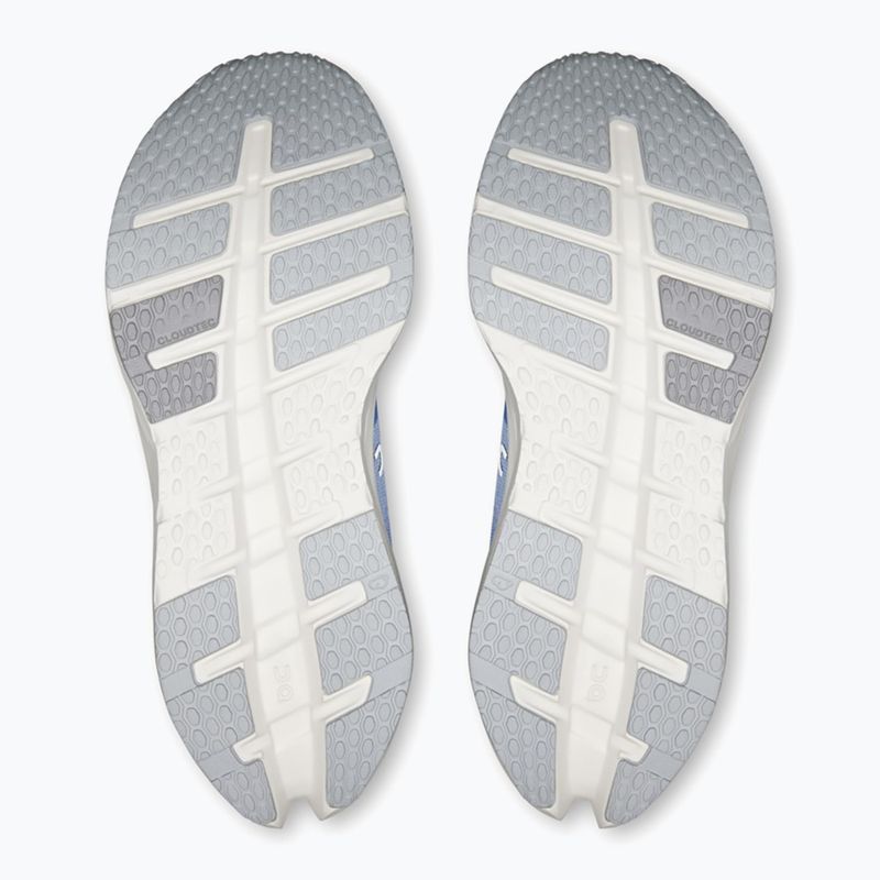 Încălțăminte de alergare pentru femei On Cloudrunner 3 myrtle/platinum 5
