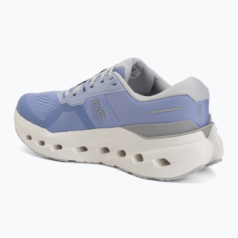 Încălțăminte de alergare pentru femei On Cloudrunner 3 myrtle/platinum 3
