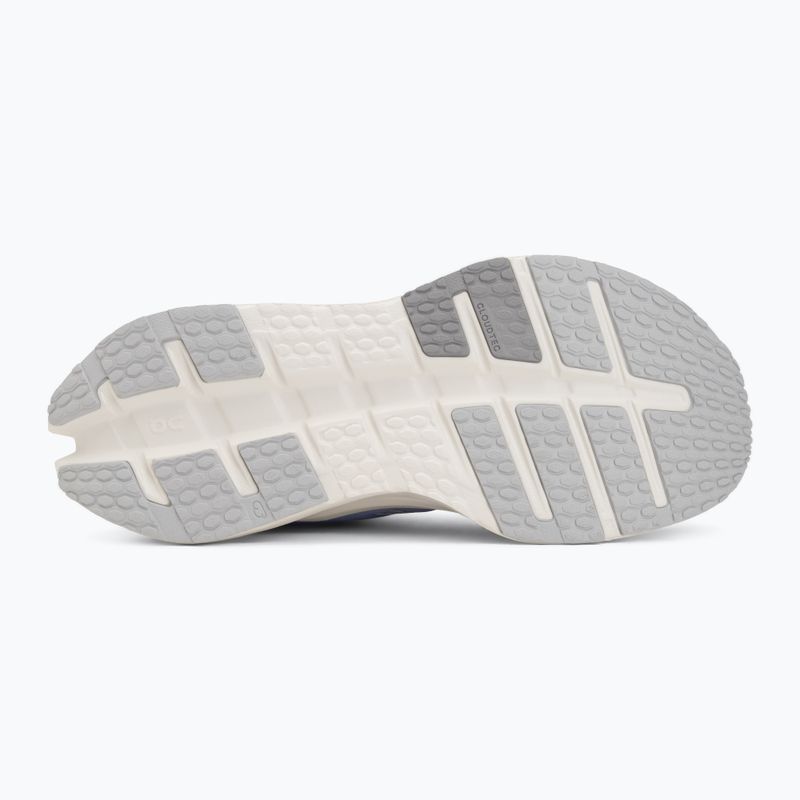 Încălțăminte de alergare pentru femei On Cloudrunner 3 myrtle/platinum 4