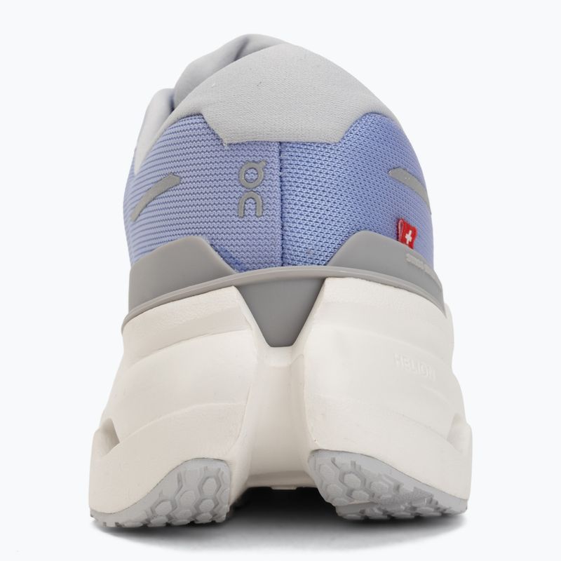 Încălțăminte de alergare pentru femei On Cloudrunner 3 myrtle/platinum 6