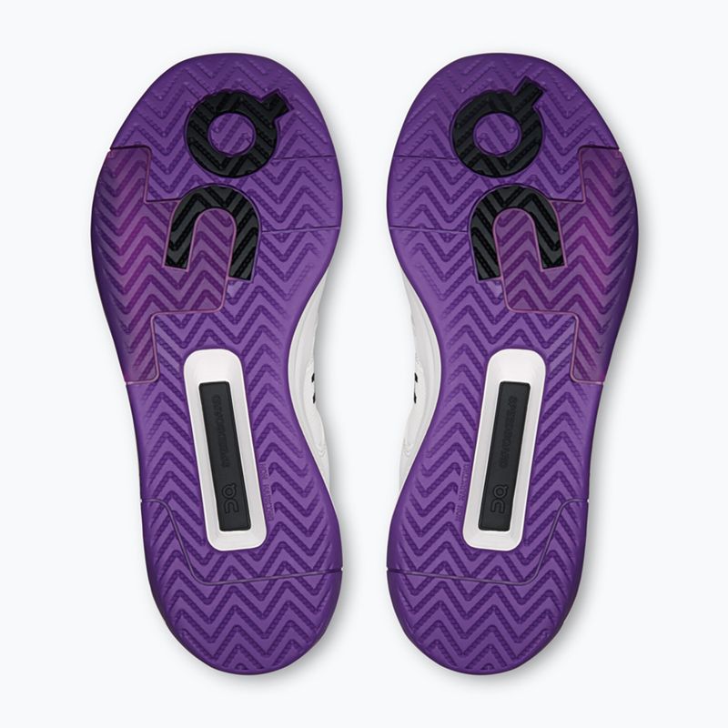 Încălțăminte pentru femei On The Roger Clubhouse Pro 2 white/amethyst 5