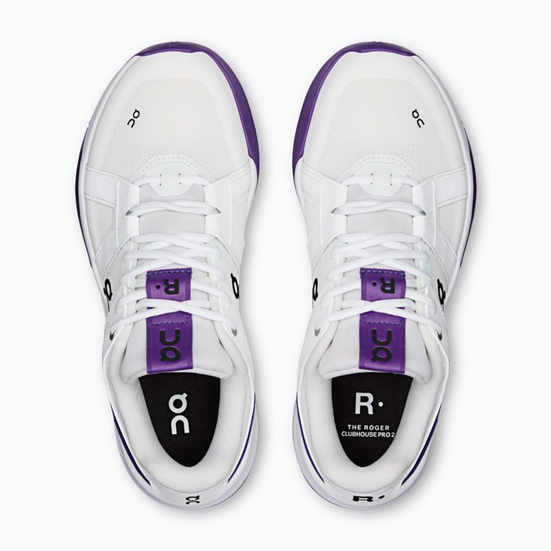 Încălțăminte pentru femei On The Roger Clubhouse Pro 2 white/amethyst 6