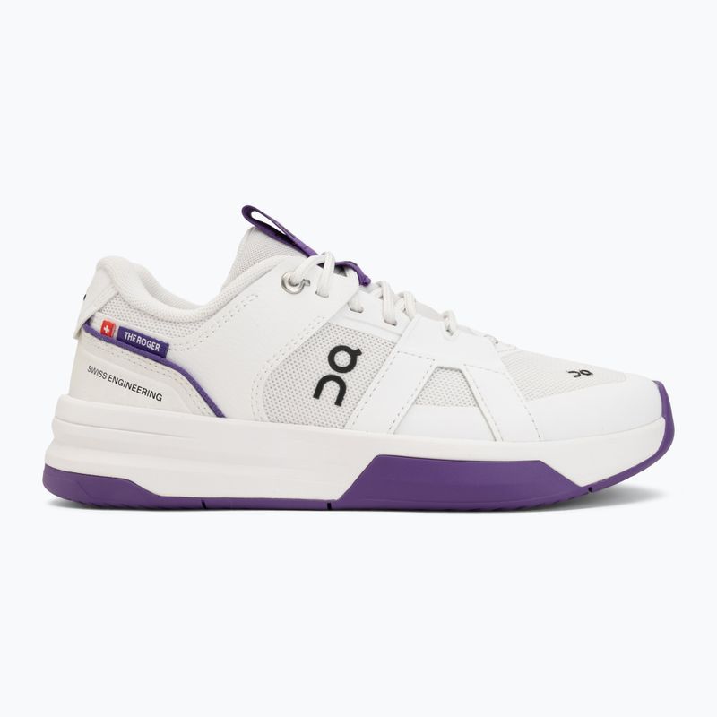Încălțăminte pentru femei On The Roger Clubhouse Pro 2 white/amethyst 2
