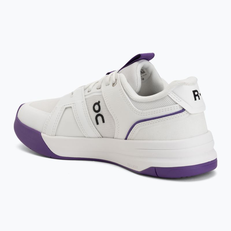 Încălțăminte pentru femei On The Roger Clubhouse Pro 2 white/amethyst 3