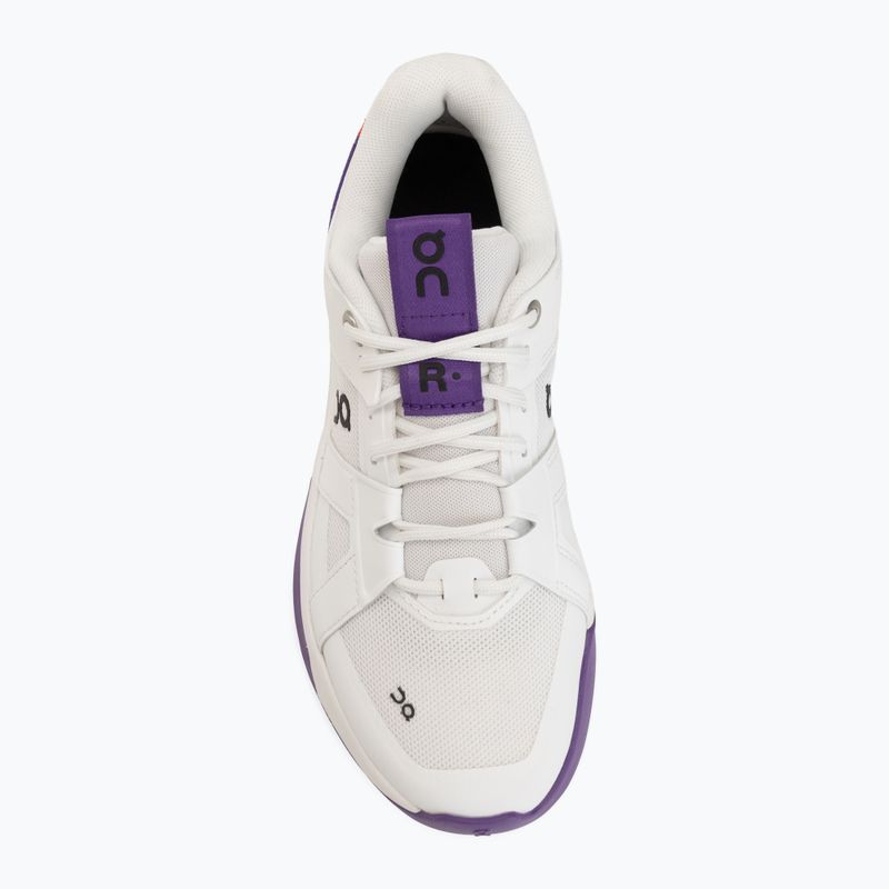 Încălțăminte pentru femei On The Roger Clubhouse Pro 2 white/amethyst 5