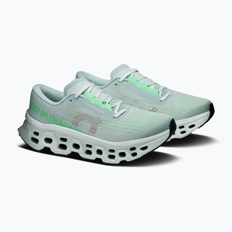 Încălțăminte de alergare pentru femei On Cloudmonster 3 brook/flurry 4