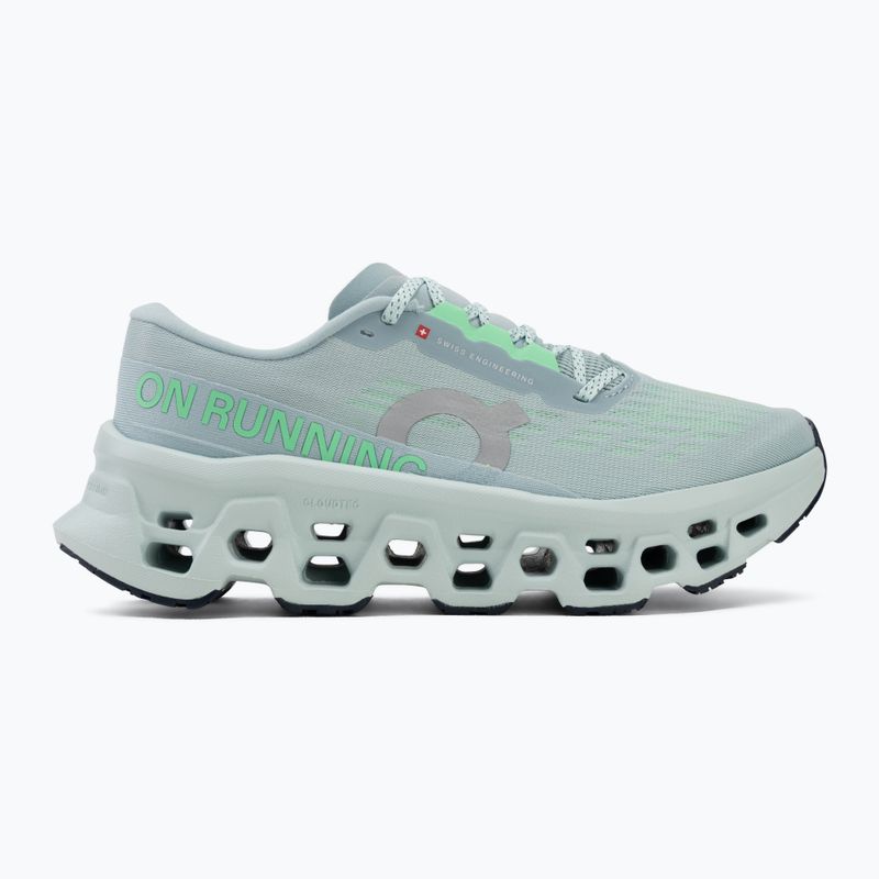 Încălțăminte de alergare pentru femei On Cloudmonster 3 brook/flurry 2