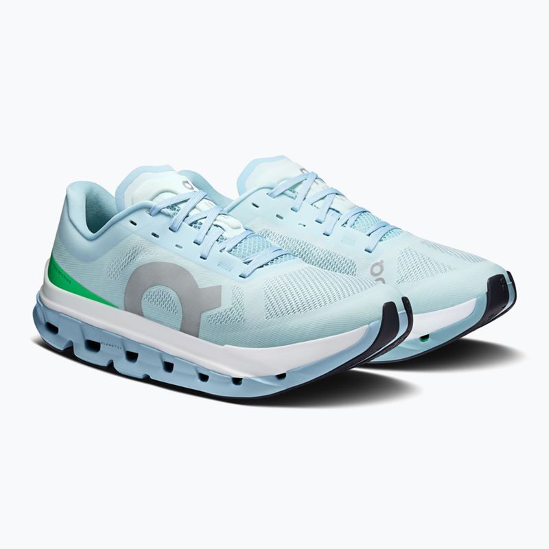Încălțăminte de alergare pentru femei On Cloudflow 5 flurry/wash 3